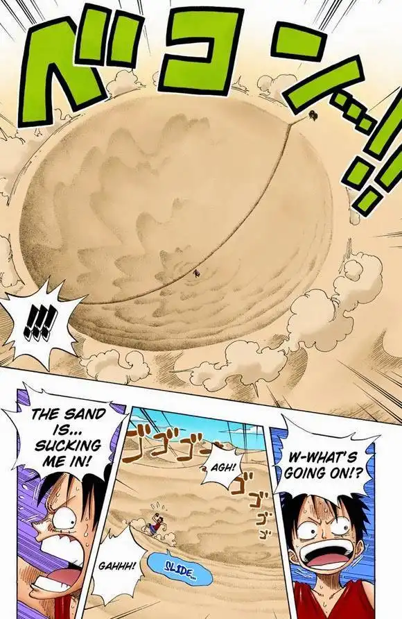 One Piece - Digital Colored Comics Chapter 629 13